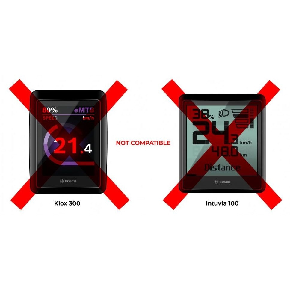 SpeedBox 3.0 pentru Bosch compatibil cu Active Line, Active Line