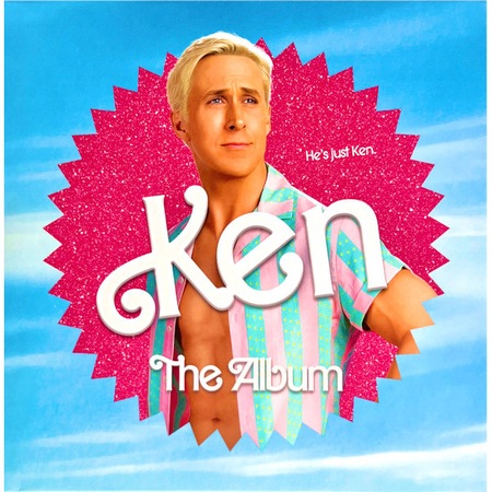 Various - Ken The Album (Barbie Soundtrack) - Splatter Vinyl - eMAG.ro
