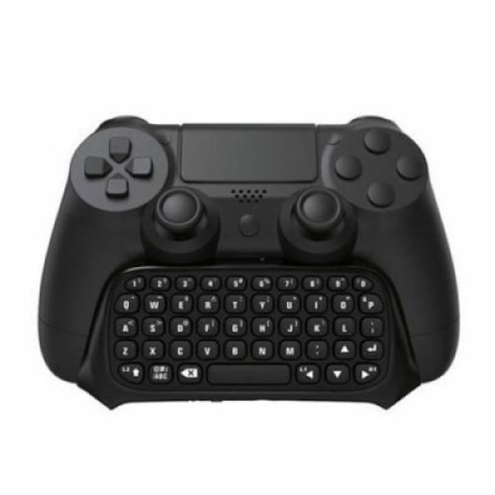 Tastatura wireless Bluetooth & 2.4G Ajazz AF84, design retro, suport pentru tableta, compacta, galben