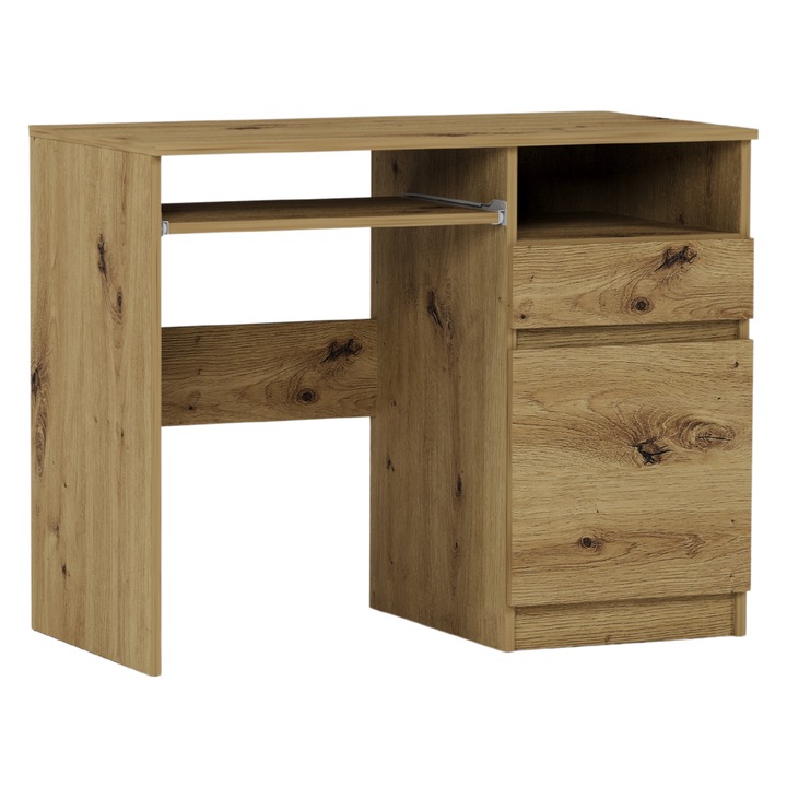 Birou, PVC, N-35 Artisan, 76x50x96