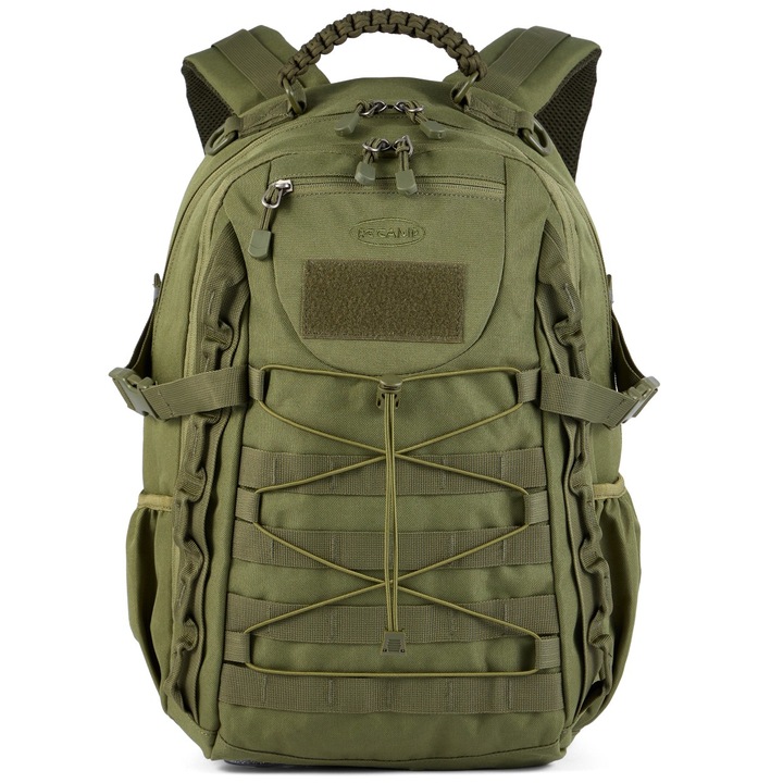 Тактическа раница RG Camp, 30L, каки, 48x32x21cm