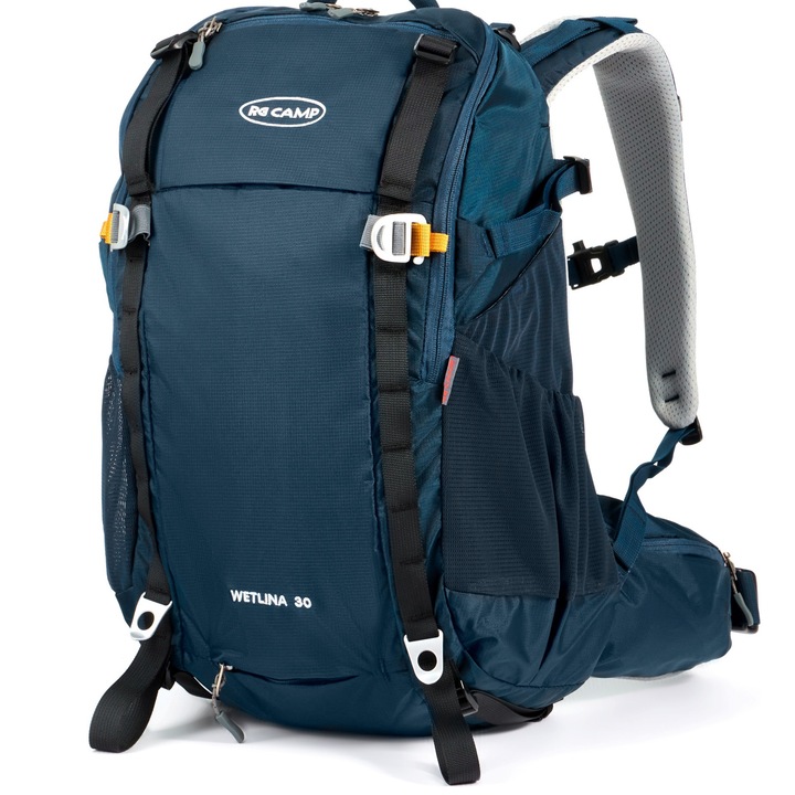Rucsac RG Camp, Poliester, capacitate 30L, sistem ventilatie, 50x33x20cm