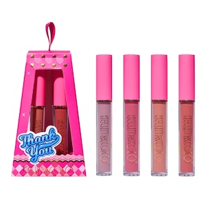 Luciu si balsam de buze