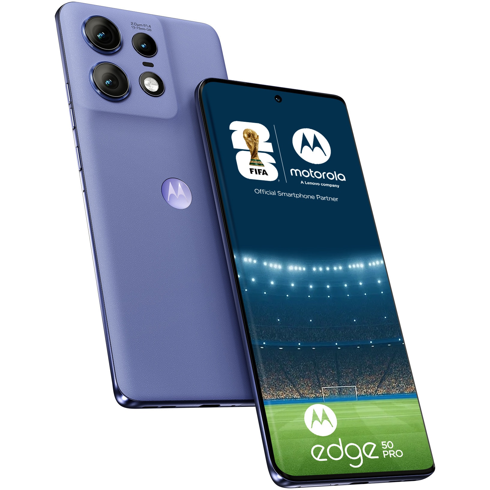 motorola50s pro モトローラー Telefon mobil Motorola Edge 50 Pro, Dual SIM, 512GB, 12GB RAM, 5G