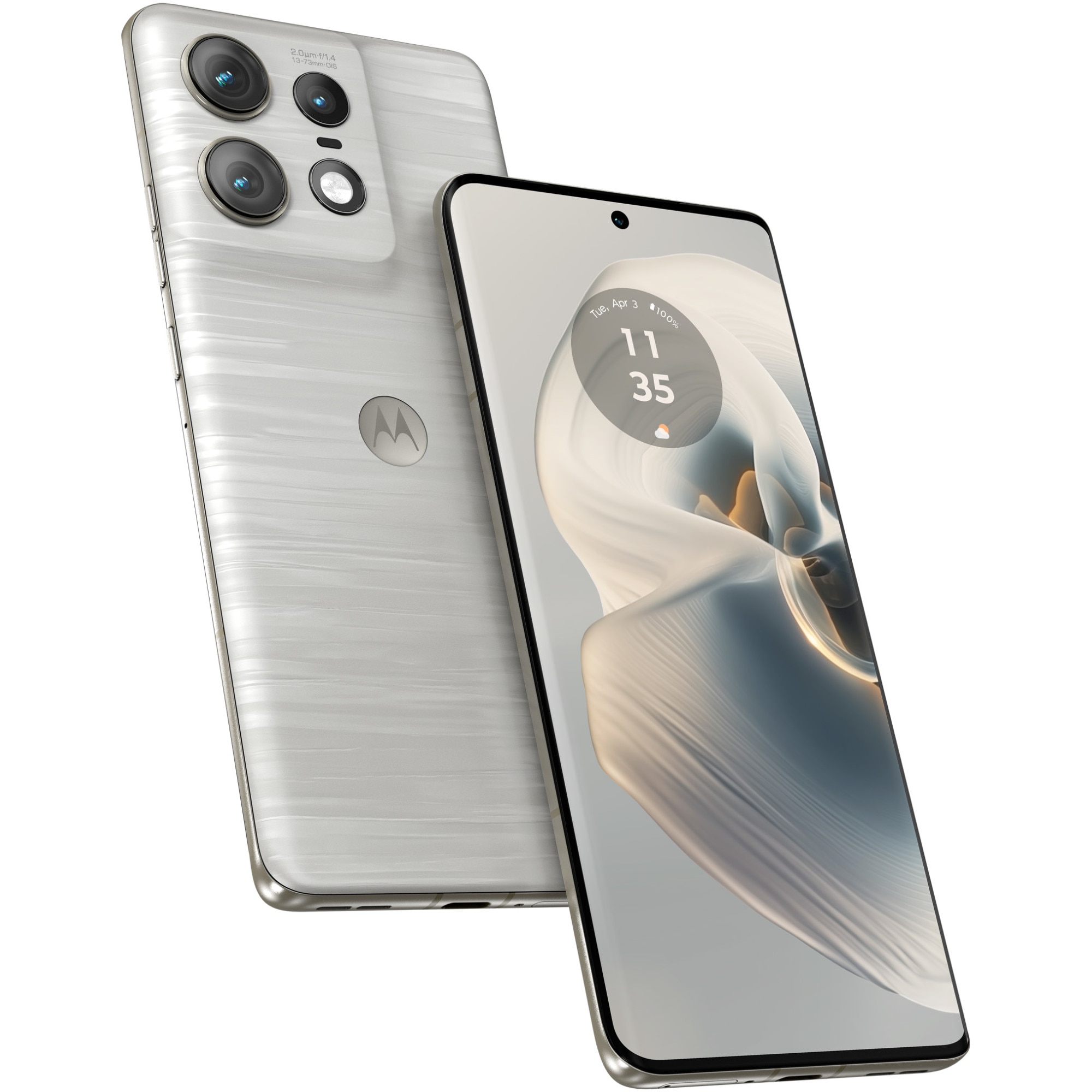 Telefon mobil Motorola Edge 50 Pro, Dual SIM, 512GB, 12GB RAM, 5G
