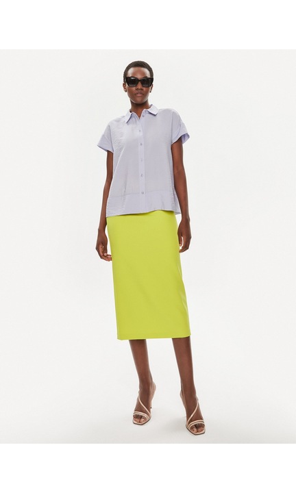 Női ing, Tamaris, 303566081, lila, viszkóz