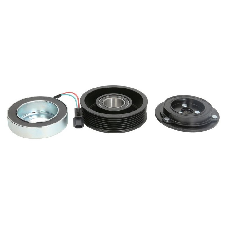 Kit reparatie compresor ambreiaj AC ZEXEL 7PK