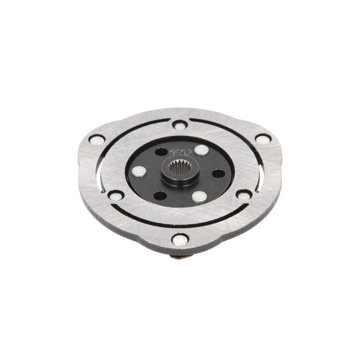 MITSUBISHI MSC60CAS AC tengelykapcsoló kompresszor tárcsa