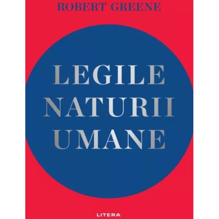 Legile naturii umane, Robert Greene