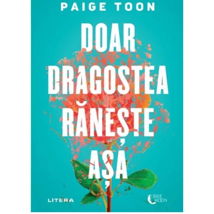 Doar dragostea raneste asa, Paige Toon