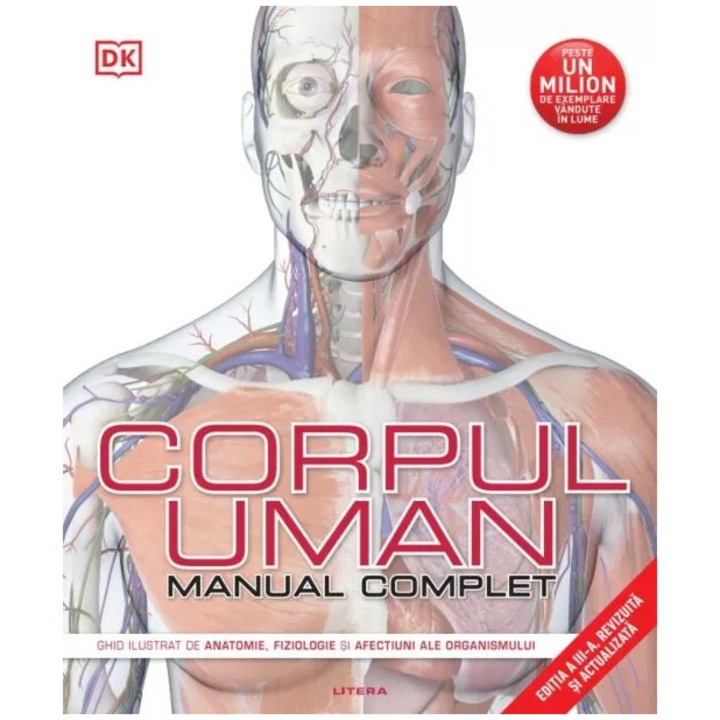 Corpul uman. Manual complet