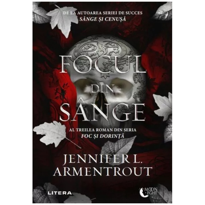 Focul din sange, Jennifer L. Armentrout