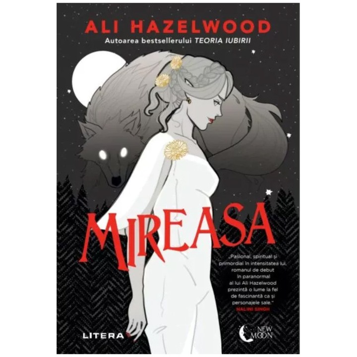 Mireasa, Ali Hazelwood