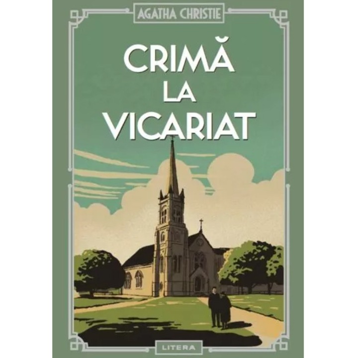 Crima la vicariat, Agatha Christie