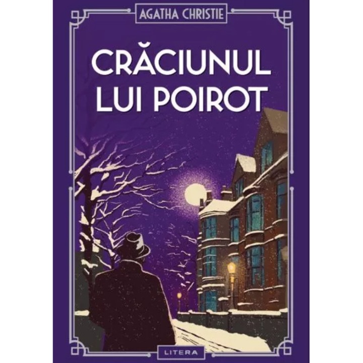 Craciunul lui Poirot, Agatha Christie