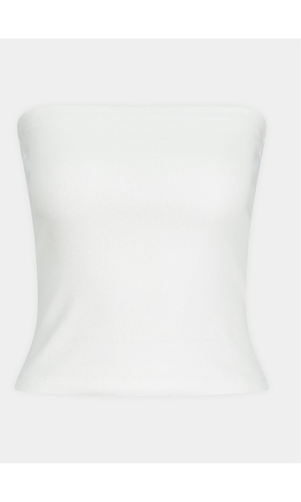 Дамски потник, JJXX, 303307394, Бял, Памук