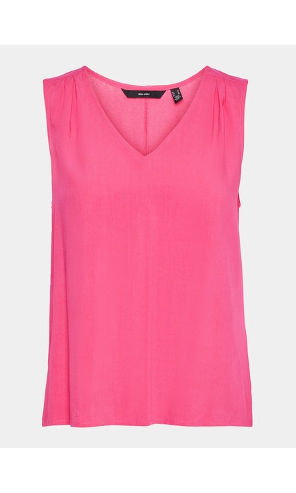 Дамски розов потник Vero Moda, Розово