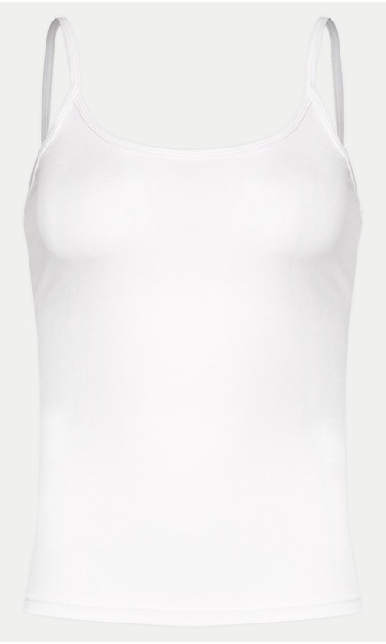 Дамски потник, Gina Tricot, 303927264, Бял, Памук