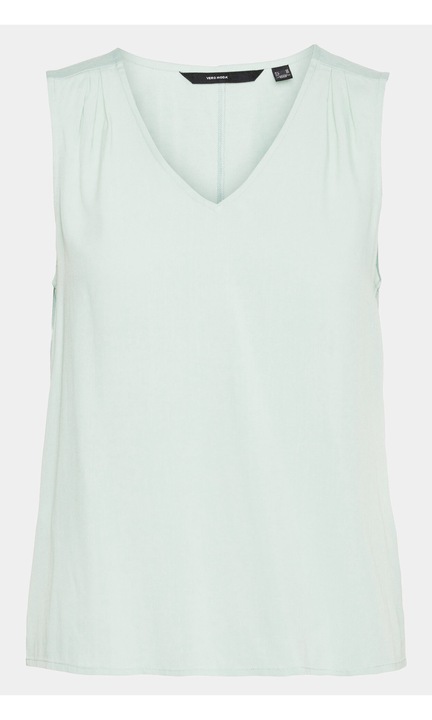 Дамски потник, Vero Moda, 303612993, Зелен, Вискоза