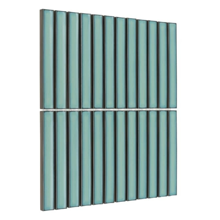 Faianta mozaic, DUNIN, kitkat beryl 29, 7x29, 3x0.8 cm