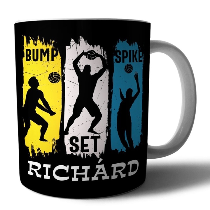Cana, Mobiltokguru, Volei Richard