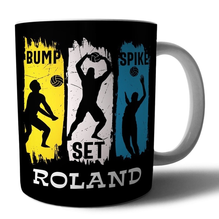 Cana de volei Roland