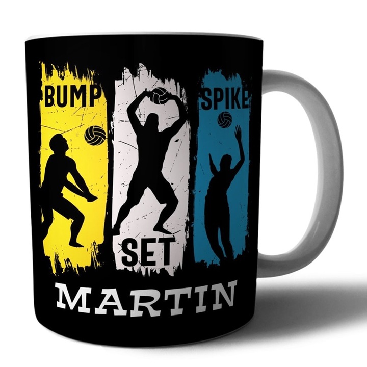 Cana de volei Martin