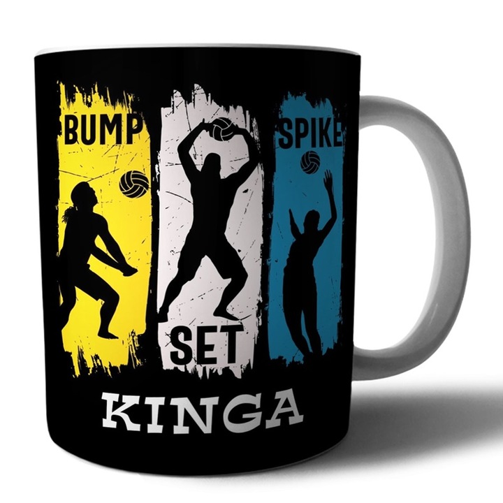 Cana de volei Kinga