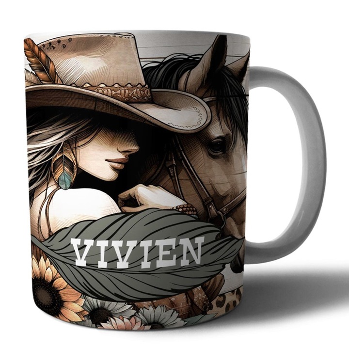 Cana ecvestra Vivien