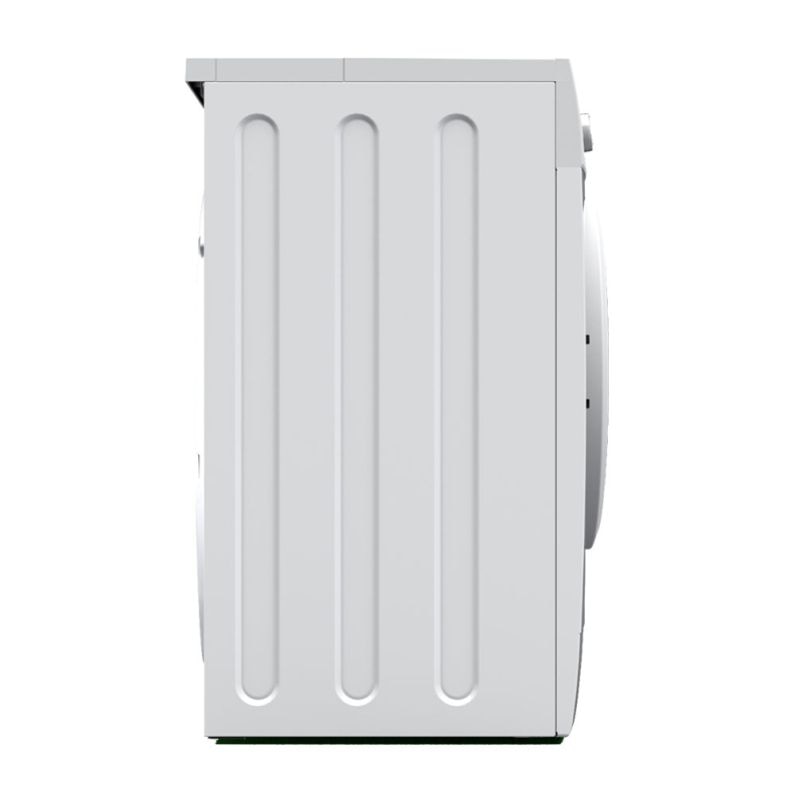 Masina de spalat rufe SanGiorgio, capacitate 10 kg, 1200 rpm, 15 programe, motor Inverter, mod ECO, grad de murdarie selectabil, ajustare automata a consumului, protectie la preaplin si supraincalzire, control electronic al balansului, Child Lock, alb