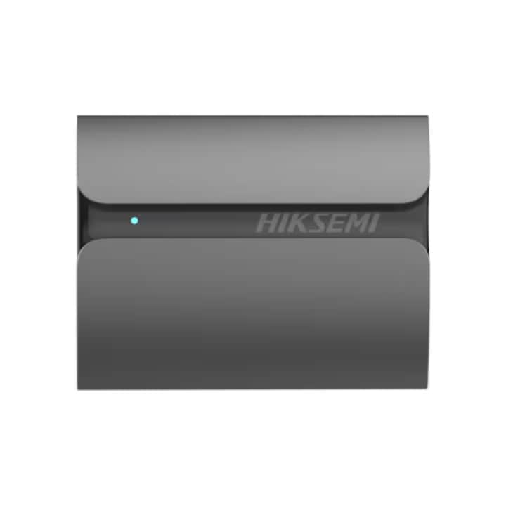 SSD Extern Hikvision Shield T300S, 2TB, USB-C, Gri
