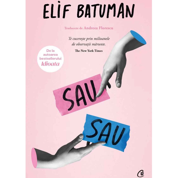 Sau-sau, Elif Batuman