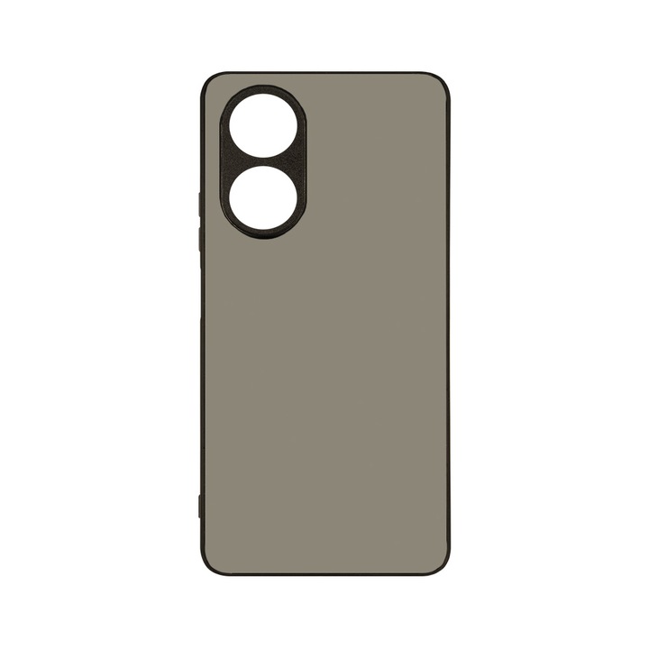 Husa BestCase® MaxSafe, Compatibila Cu OPPO A78 4G, Bronz, HD Colors, Anti-soc, Protectie Camera, Margini ridicate pentru protectia ecranului, G 1425