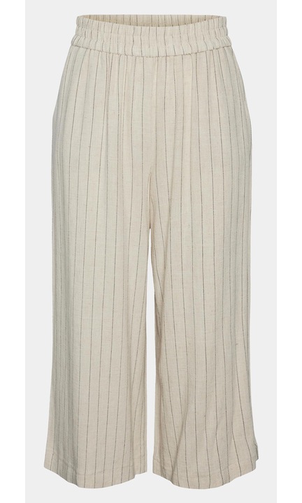 Női nadrág, darab, 303709860, bézs, viszkóz