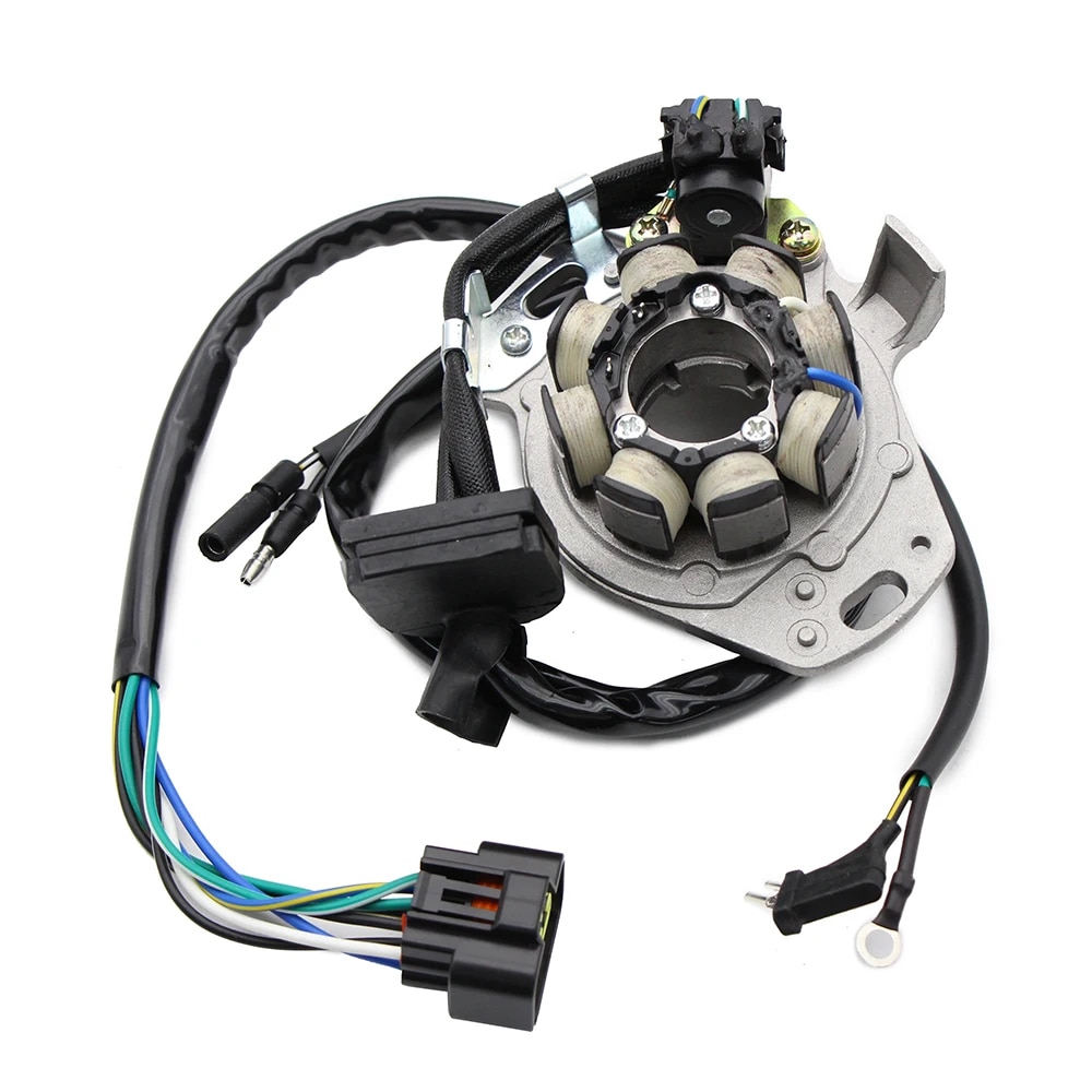 Buy Honda CR125 CR125R CR 125 ECU ECM Ignitor Ignition CDI Box 2003 In - Foto 2