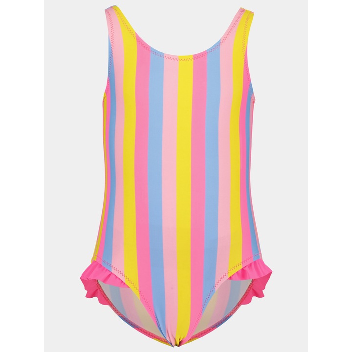 Costum de baie fete, Blue Seven, 303573263, Multicolor, Poliester