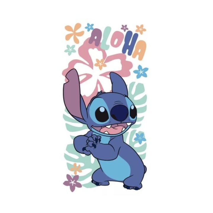 Lilo and Stitch The Star Dog кърпа кърпа за баня aloha 70x140cm (Fast Dry)