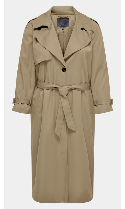 dama, ONLY CARMAKOMA, Poliester, Bej, Bej