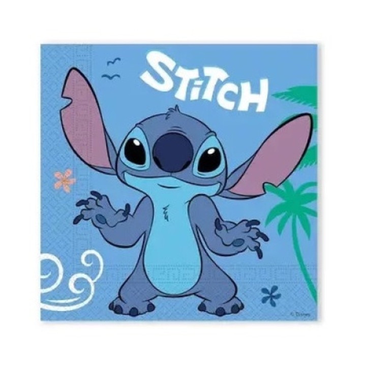 Lilo és Stitch A csillagkutya szalvéta angel 20 db-os