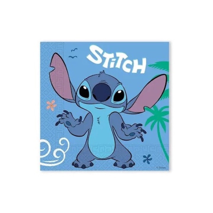 Lilo and Stitch The star dog servetel inger 20 buc