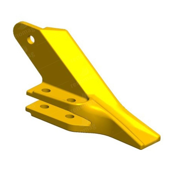 Dinte Unitooth lateral stanga pentru cupa tip CAT, Komatsu, JCB - UE190H37SL