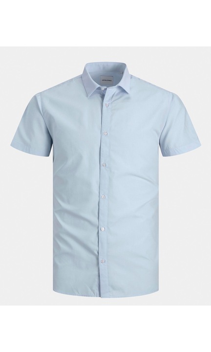 Férfi ing, Jack & Jones, 303306243, kék, pamut