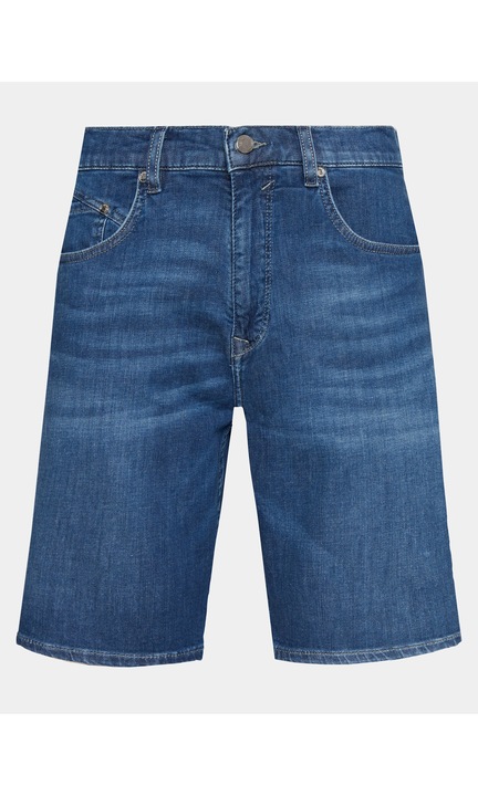 Férfi farmer, Baldessarini, 303666545, Pamut, Kék, Sötétkék