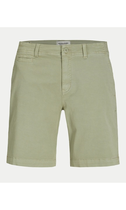 Férfi rövidnadrág, Jack & Jones, 304125874, bézs, pamut