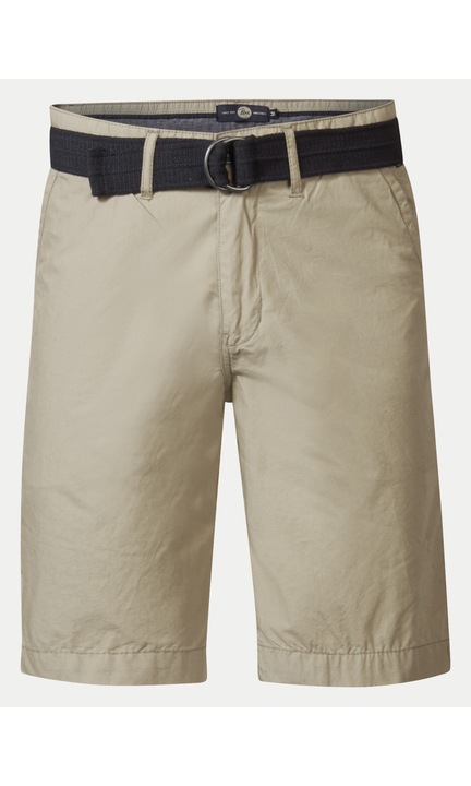 Férfi rövidnadrág, Petrol Industries, 303710729, bézs, pamut