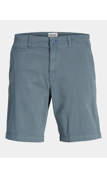 Férfi rövidnadrág, Jack & Jones, 303484187, szürke, pamut