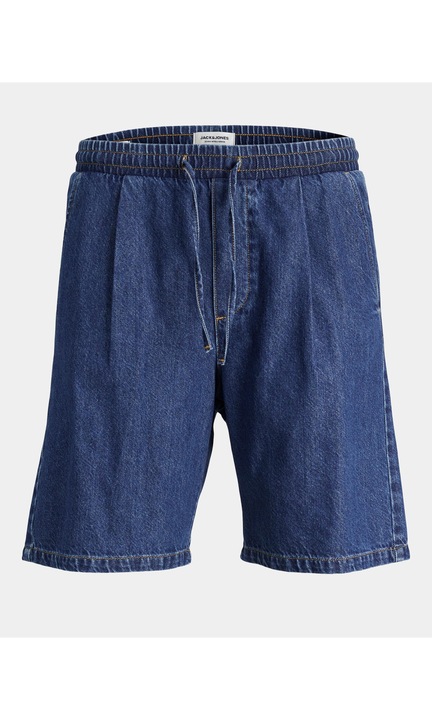 Férfi rövidnadrág, Jack & Jones, 303281281, kék, pamut