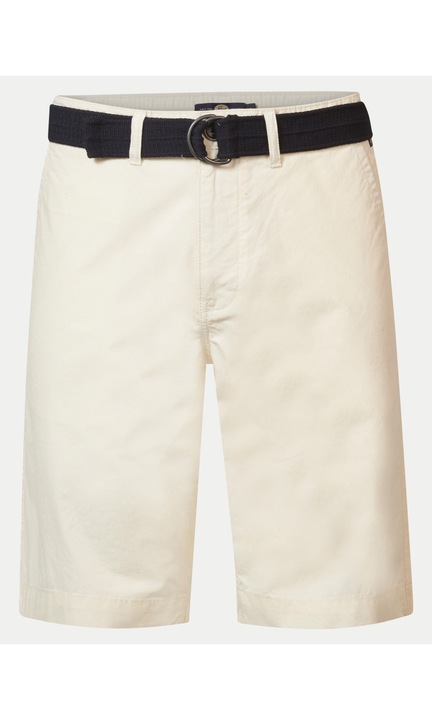 Ferfi rovidnadrag, Petrol Industries, 303710705, Fehér