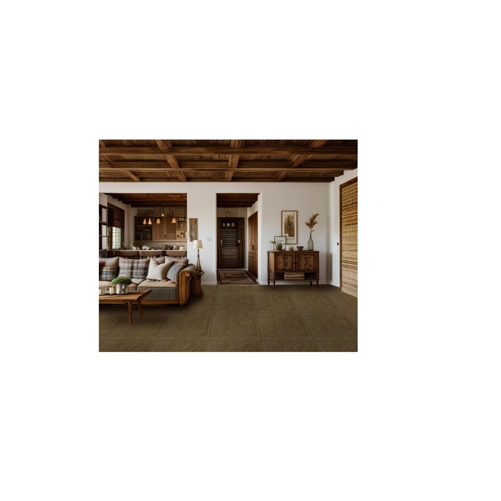 Линолеум, E EFRALL, премиум качество, 2 mm, 150 x 300 cm, DB-011A