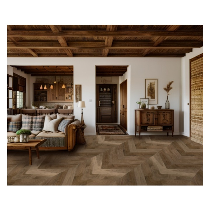 Linoleum, E EFRALL, calitate premium, 2mm, 200 x 600 cm, DB-013A
